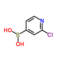 2-氯-4-吡啶硼酸 (458532-96-2)