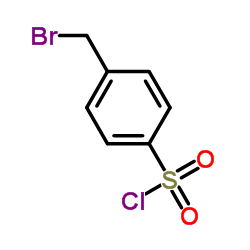 4-溴甲基苯磺酰氯 (66176-39-4)