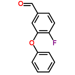4-氟-3-苯氧基苯甲醛