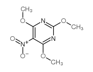 2,4,6-三甲氧基-5-硝基嘧啶