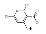 4-氨基-2,6-二溴-3-硝基吡啶