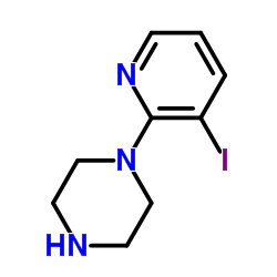 1-(3-碘吡啶)哌嗪