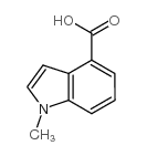 1-甲基-1H-吲哚-4-羧酸