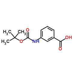3-(叔丁氧羰基氨基)苯甲酸