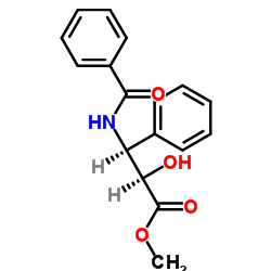 (2R,3S)-N-叔丁氧羰基-3-苯基异丝氨酸甲酯