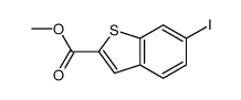 6-碘-苯并[b]噻吩-2-羧酸甲酯