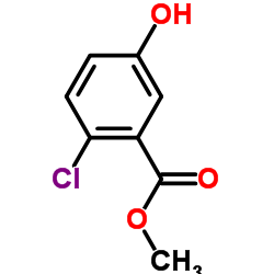 2-氯-5-羟基苯甲酸甲酯