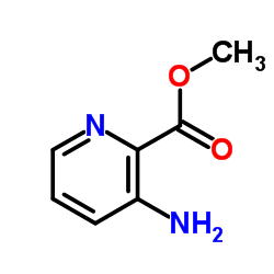3-氨基吡啶-2-羧酸甲酯