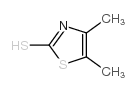 4,5-二甲基-2-巯基噻唑 (5351-51-9)