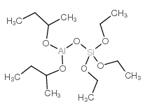 双(仲丁醇)三乙基正硅酸铝盐