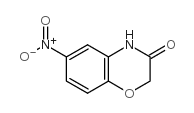 6-硝基-2H-1 4-苯并恶嗪-3(4H)-酮 (81721-87-1)