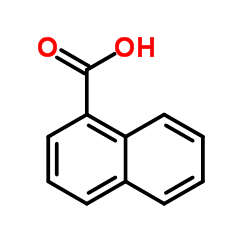 1-萘甲酸 (86-55-5)