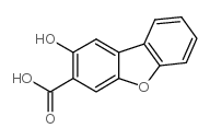 2-羟基二苯并呋喃-3-羧酸