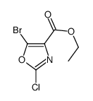 5-溴-2-氯噁唑-4-羧酸乙酯