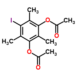 碘代均三甲基苯二乙酸酯