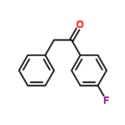 4-氟苯基苯乙酮 (347-84-2)
