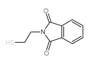 2-(2-疏基乙基)异吲哚啉-1,3-二酮