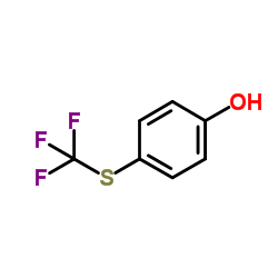 4-三氟甲硫基苯酚 98.0%