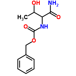 (2R,3S)-(1-氨基甲酰基-2-羟基丙基)氨基甲酸苄酯