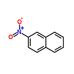 2-硝基萘