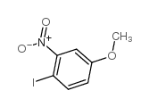4-碘-3-硝基苯甲醚