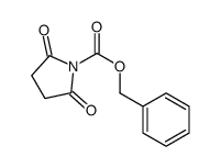 2,5-二氧代吡咯烷-1-羧酸苄酯 (75315-63-8)