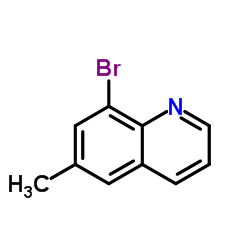 8-溴-6-甲基喹啉