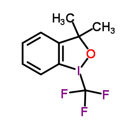 1-三氟甲基-3,3-二甲基-1,2-苯并碘氧杂戊环