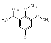 1-(5-氯-2,3-二甲氧基苯基)乙胺