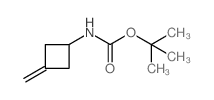 (3-亚甲基环丁基)氨基甲酸叔丁酯