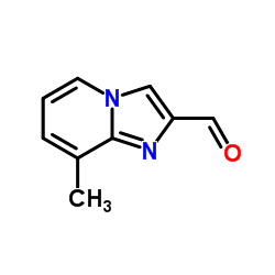 8-甲基咪唑并[1,2-A]吡啶-2-甲醛 (143982-39-2)