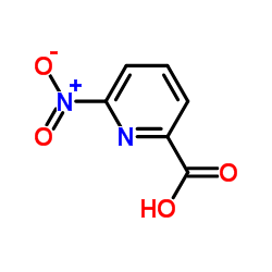 6-硝基-2-羧酸吡啶