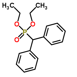 二苯甲基亚磷酸二乙酯