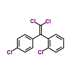 3-邻氯苯基-2-对氯苯-1,1'-二乙烯 (3424-82-6)