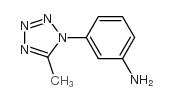 3-(5-甲基-1H-四唑-1-基)苯胺