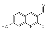 2-氯-7-甲基-3-喹啉甲醛 (68236-21-5)