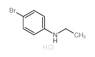 4-溴-N-乙基苯胺盐酸盐