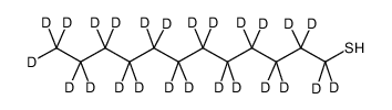 十二硫醇-D25