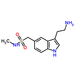 3-(2-氨基乙基)-N-甲基-1H-吲哚-5-甲磺酰胺