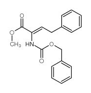 2-Cbz-氨基-4-苯基-2-丁烯酸甲酯