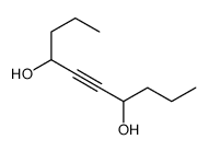 5-癸炔-4,7-二醇
