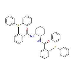 (1R,2R)-(+)-1,2-二胺基环己基-N,N'-双(2'-二苯基膦基苯甲酰)
