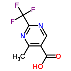 2-三氟甲基嘧啶-5-羧酸