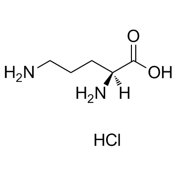 L-鸟氨酸盐酸盐 (3184-13-2)