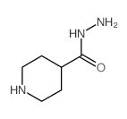 哌啶-4-碳酰肼