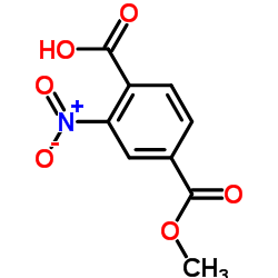 2-硝基对苯二酸-4-甲酯
