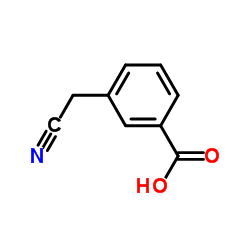 3-(氰甲基)苯甲酸 97.0%