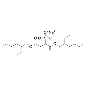 丁二酸二辛酯磺酸钠 96.0% 表面活性剂 催化剂及助剂