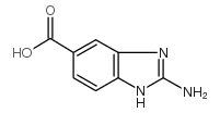 2-氨基-1H-苯并咪唑-5-羧酸