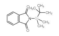 N-(叔丁基二甲基甲硅烷基)邻苯二甲酰亚胺 (79293-84-8)
